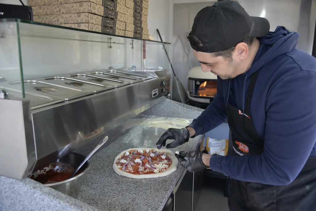 S.C. Pizza Doa S.R.L.