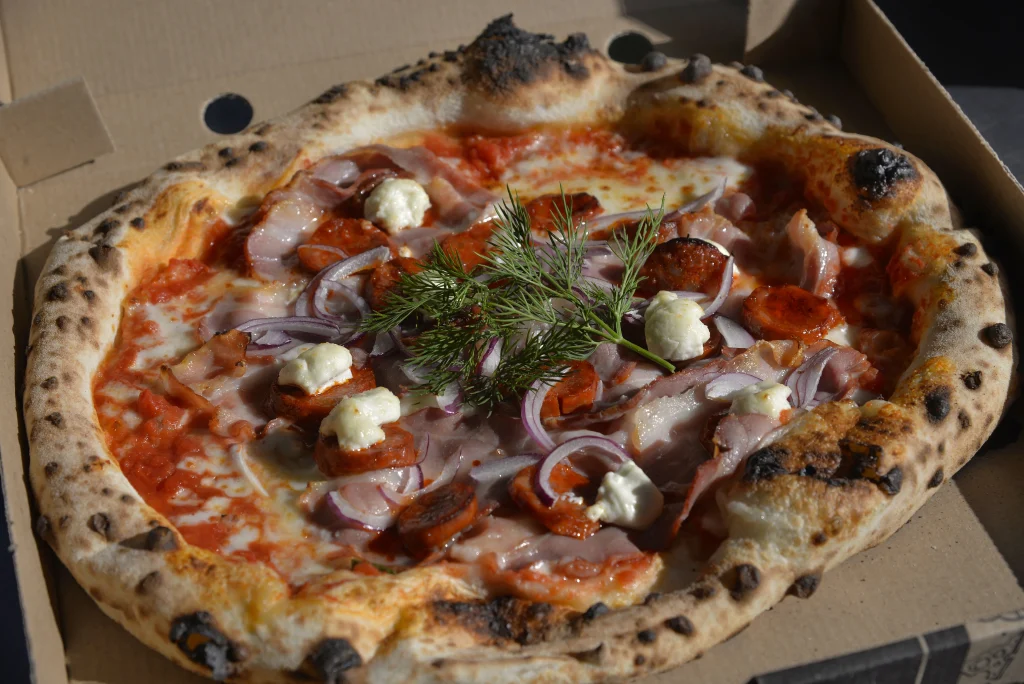 S.C. Pizza Doa S.R.L.