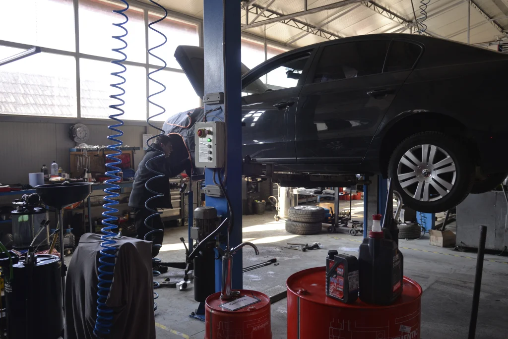 S.C. Tedde Auto Complex S.R.L.