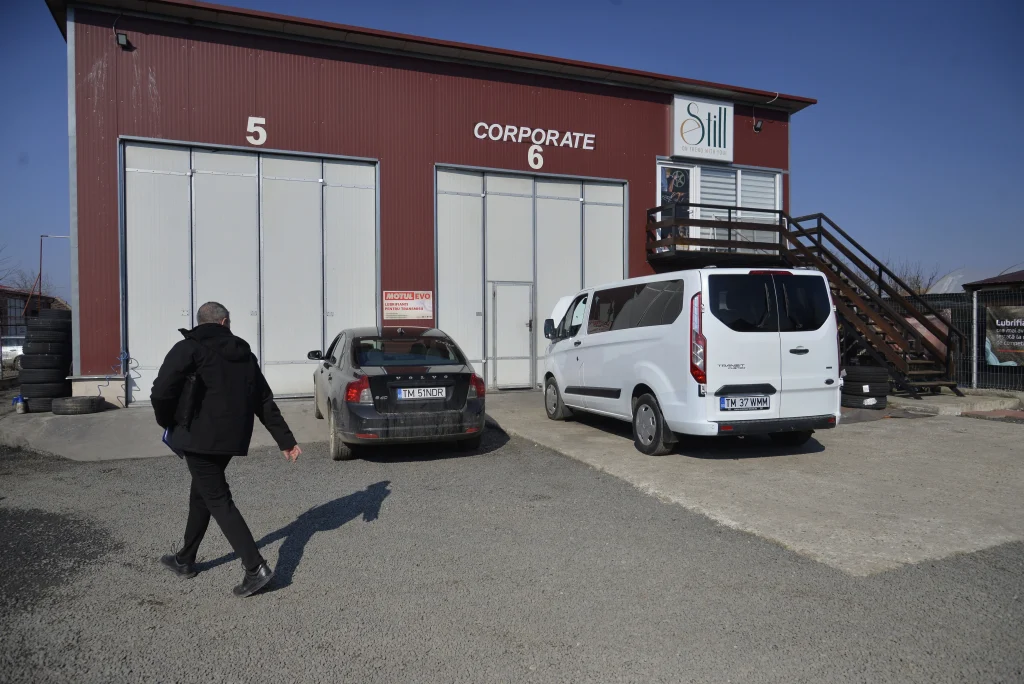 S.C. Tedde Auto Complex S.R.L.