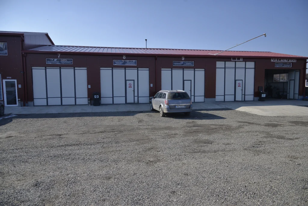 S.C. Tedde Auto Complex S.R.L.