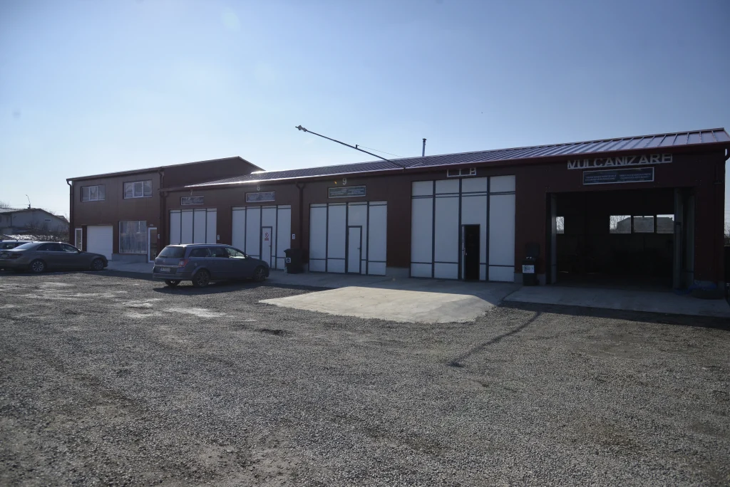 S.C. Tedde Auto Complex S.R.L.