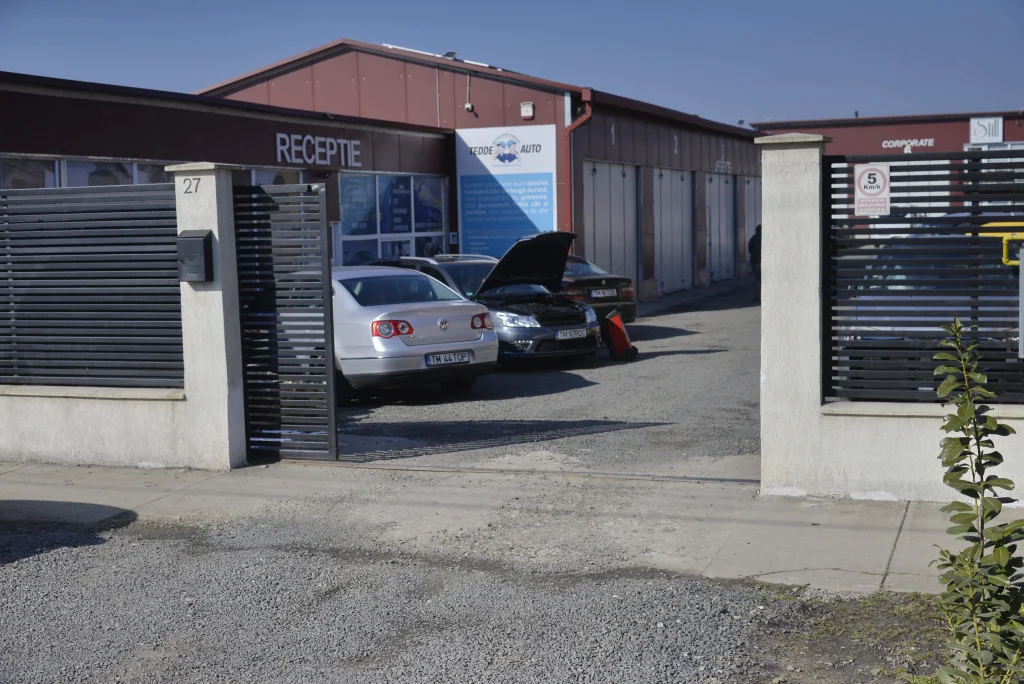 S.C. Tedde Auto Complex S.R.L.