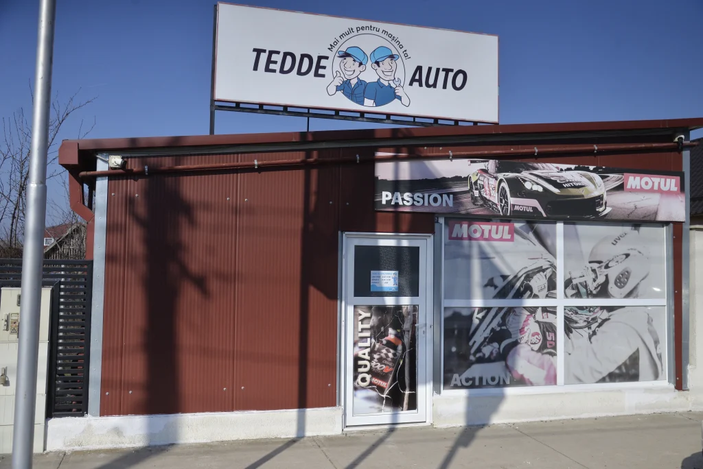 S.C. Tedde Auto Complex S.R.L.