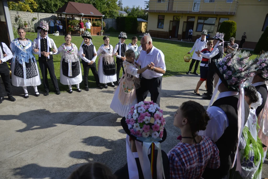 Kirchweih la Biled