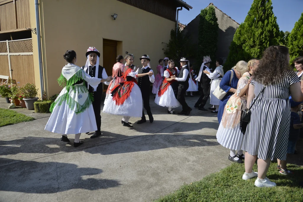 Kirchweih la Biled
