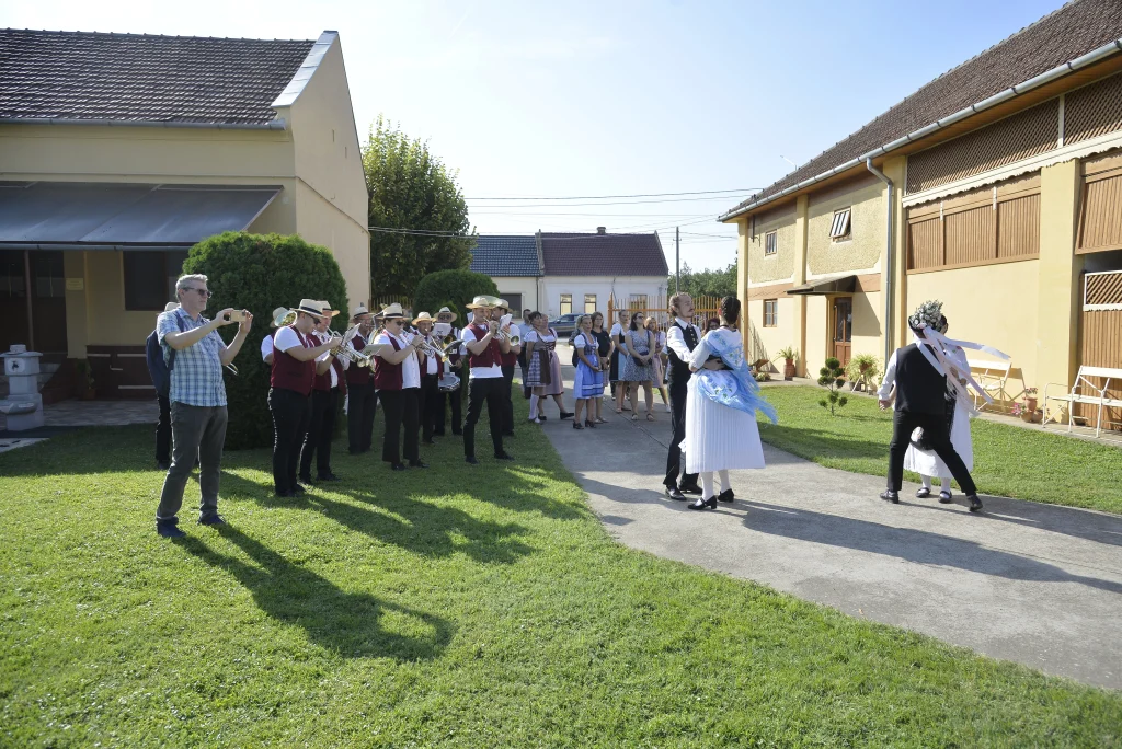 Kirchweih la Biled