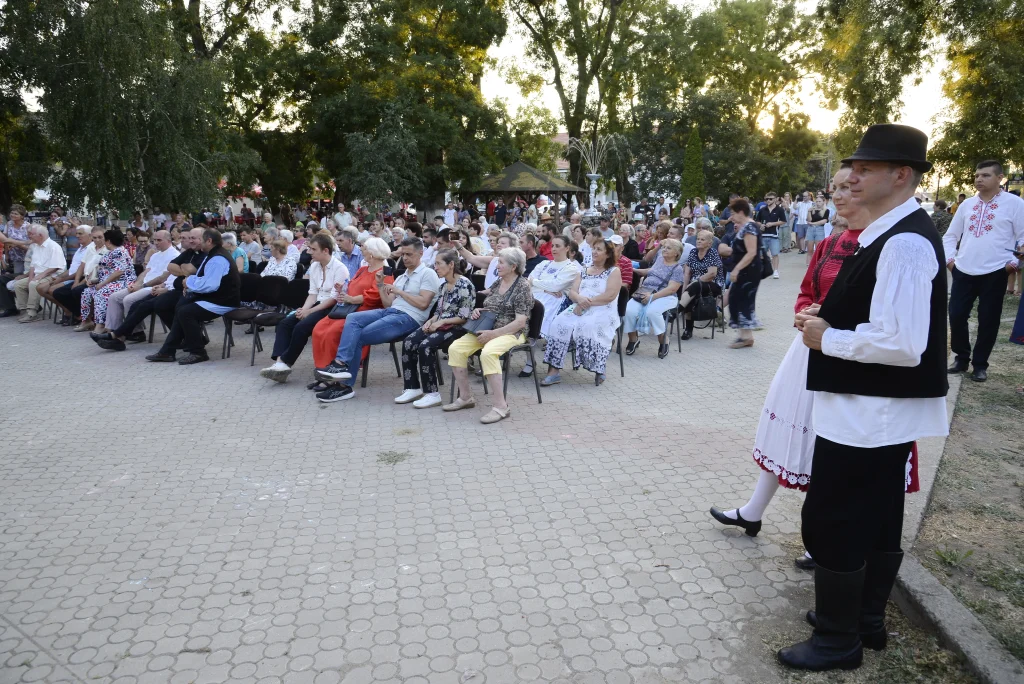 Zilele Comunei Dudeștii Vechi