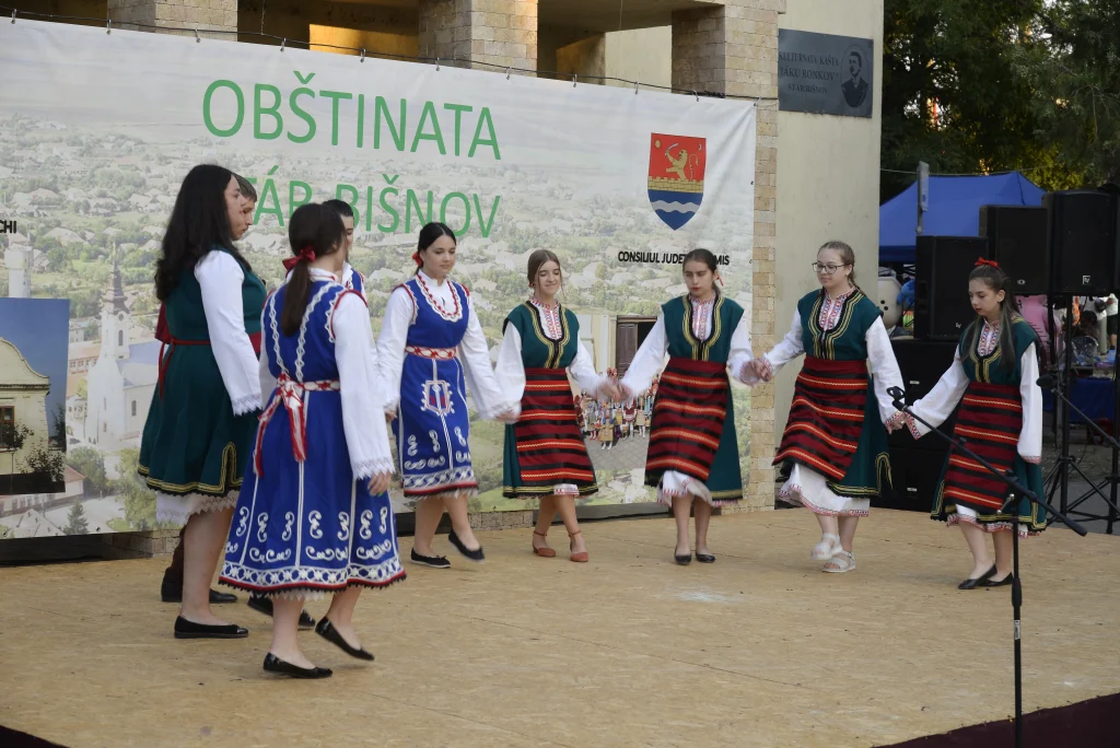 Zilele Comunei Dudeștii Vechi