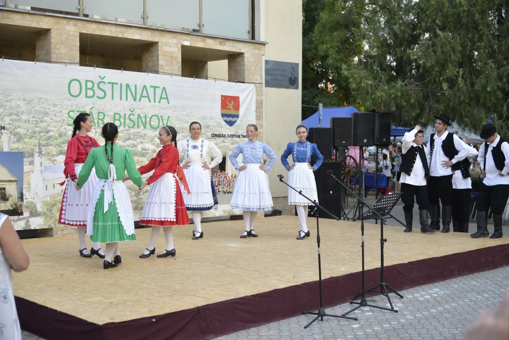 Zilele Comunei Dudeștii Vechi