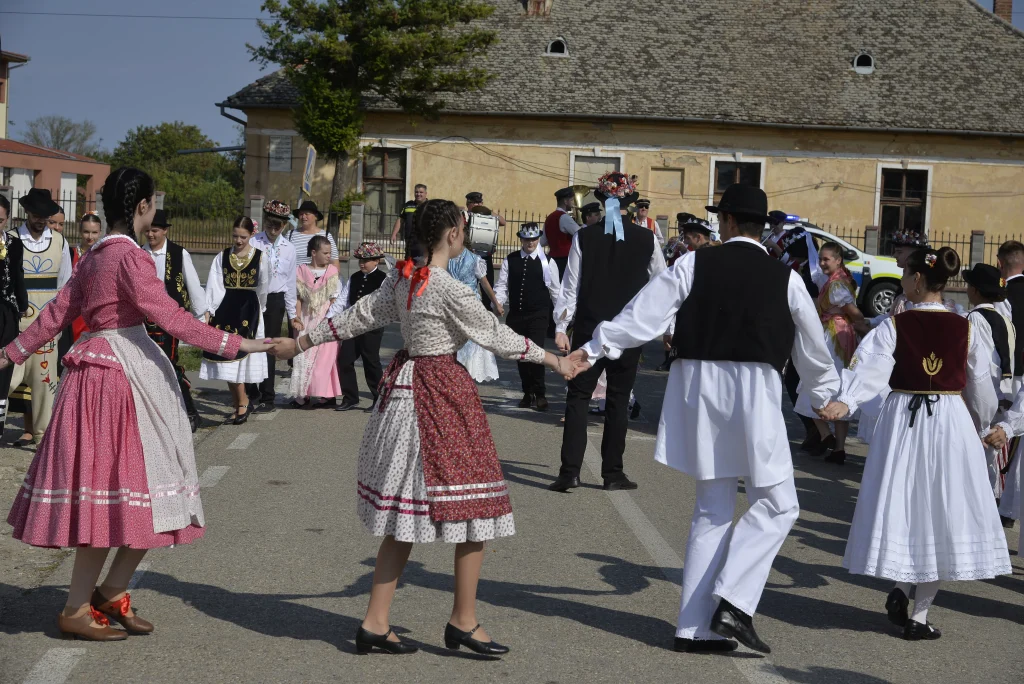 Kirchweih la Cenad