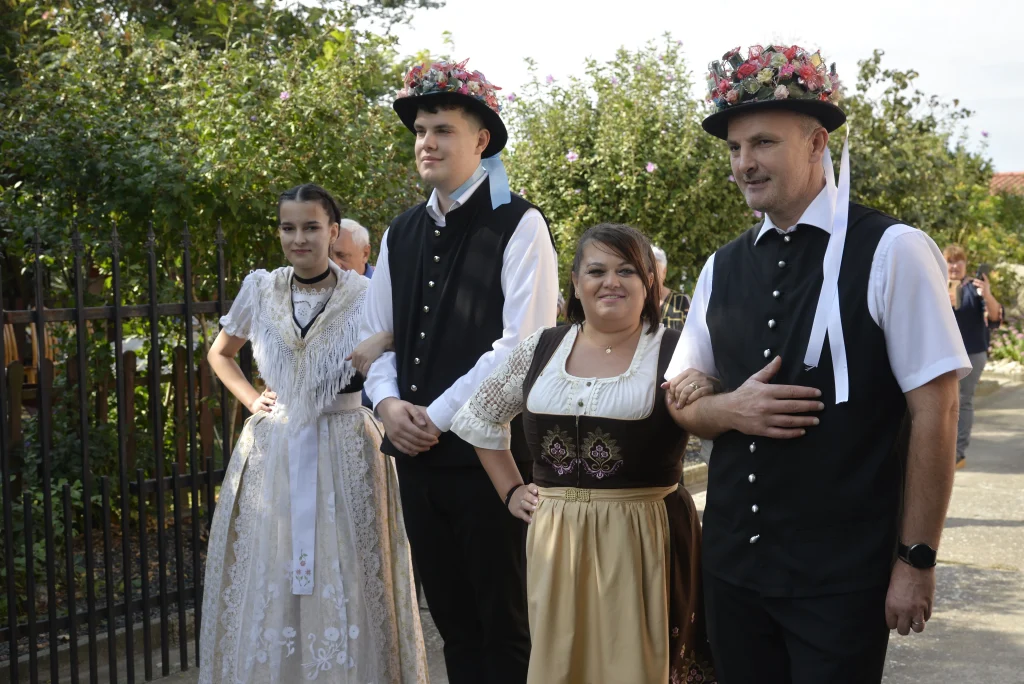 Kirchweih la Cenad