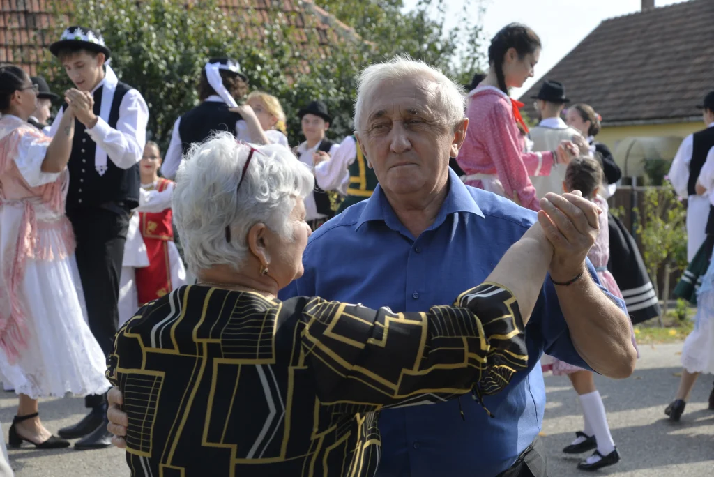 Kirchweih la Cenad