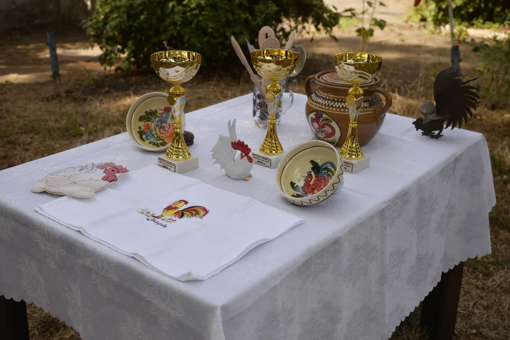 Festivalul Cocoșului sau Kakasfesztivál