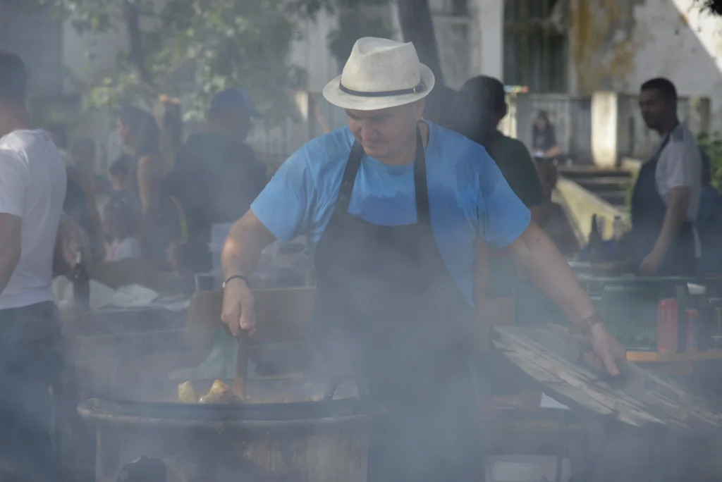 Festivalul Cocoșului sau Kakasfesztivál