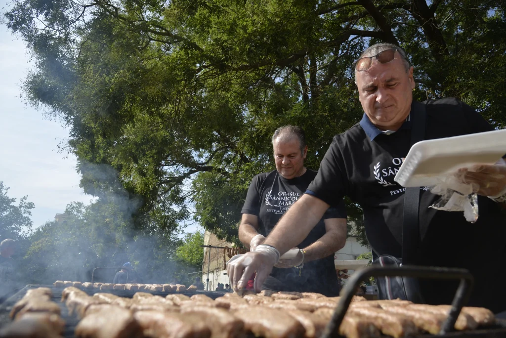 Festivalul Cocoșului sau Kakasfesztivál