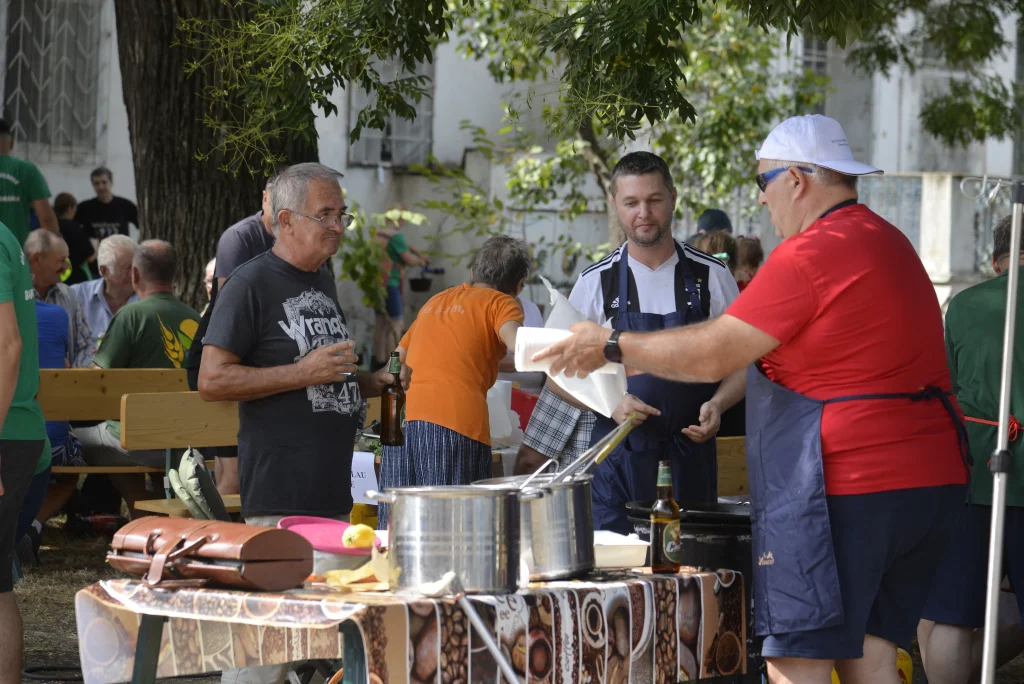 Festivalul Cocoșului sau Kakasfesztivál