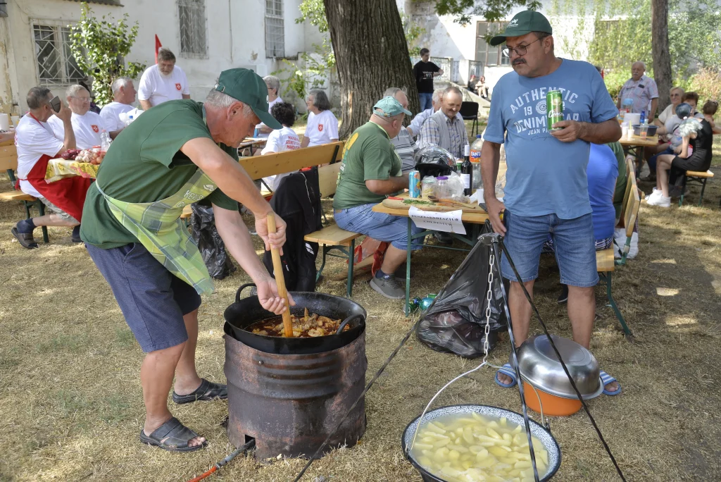 Festivalul Cocoșului sau Kakasfesztivál