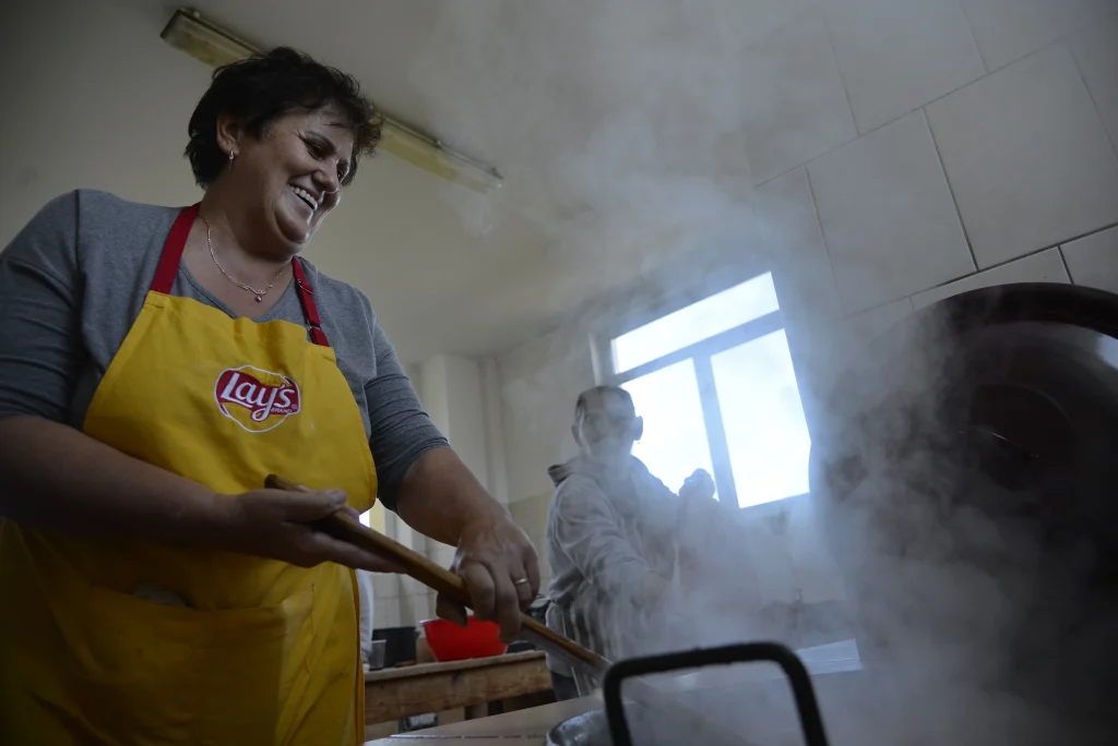 Balul Vălcănenților - Festival de toamnă