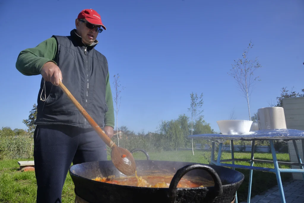Balul Vălcănenților - Festival de toamnă