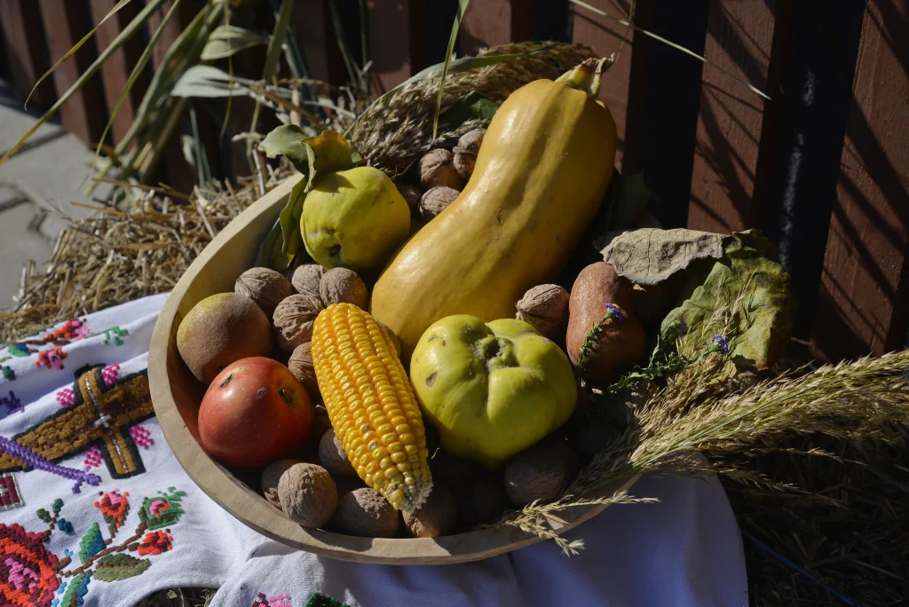 Balul Vălcănenților - Festival de toamnă