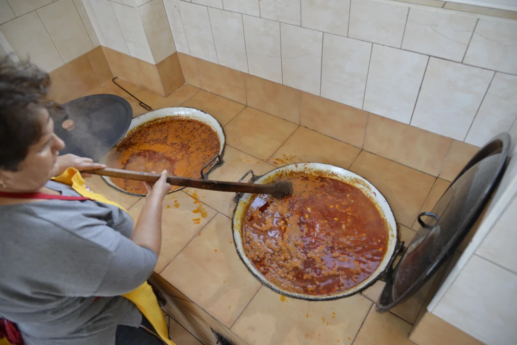 Balul Vălcănenților - Festival de toamnă