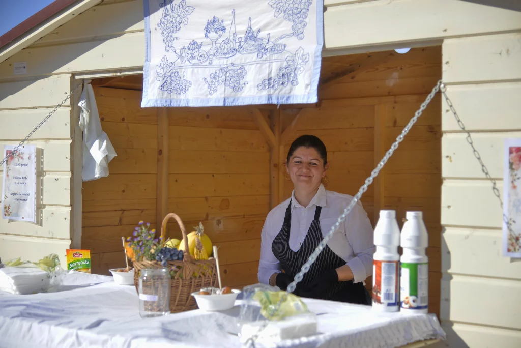 Balul Vălcănenților - Festival de toamnă