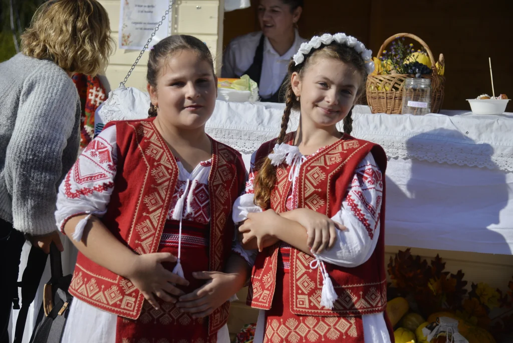 Balul Vălcănenților - Festival de toamnă