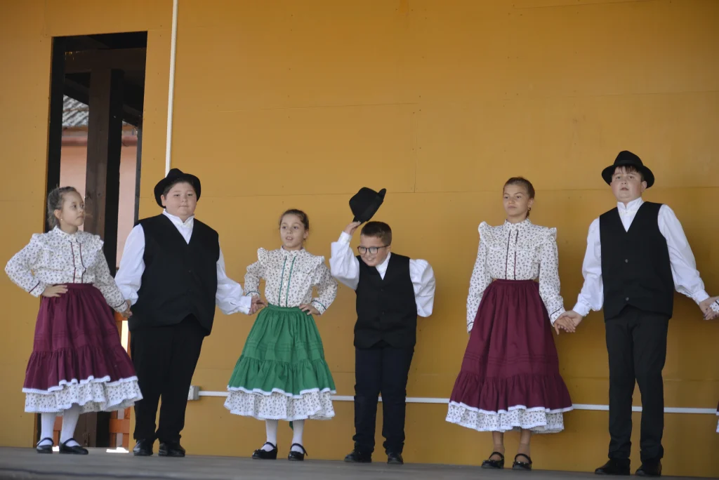 Balul Vălcănenților - Festival de toamnă