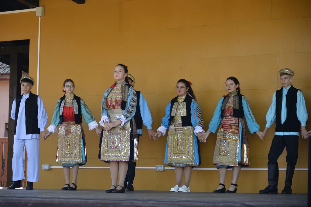 Balul Vălcănenților - Festival de toamnă