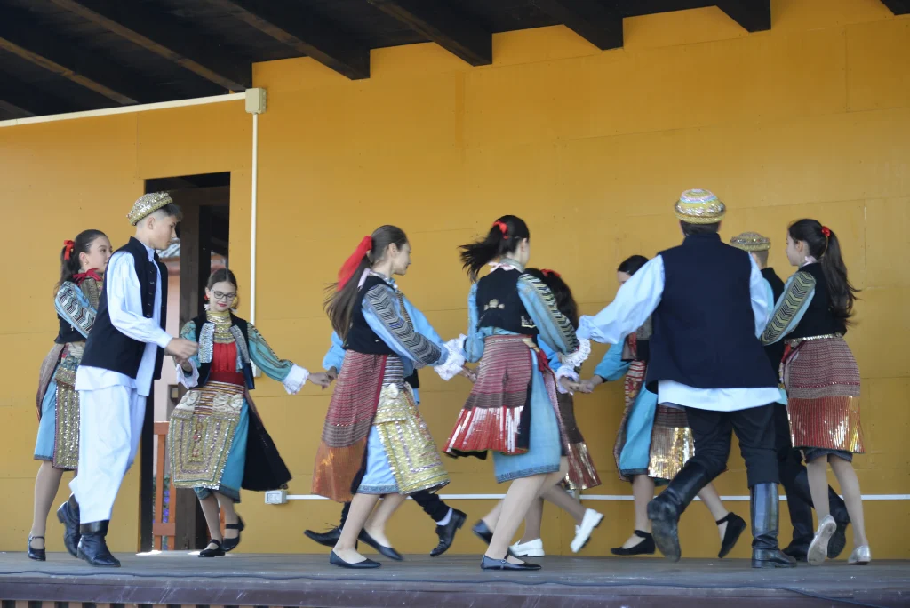 Balul Vălcănenților - Festival de toamnă