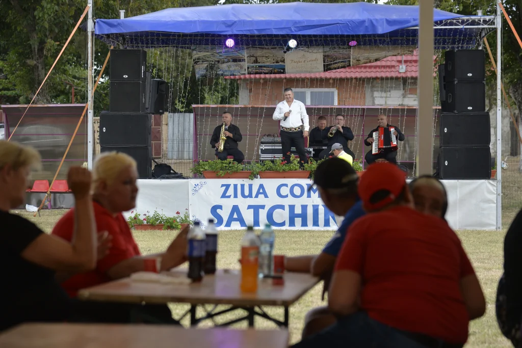 Zilele comunei Satchinez