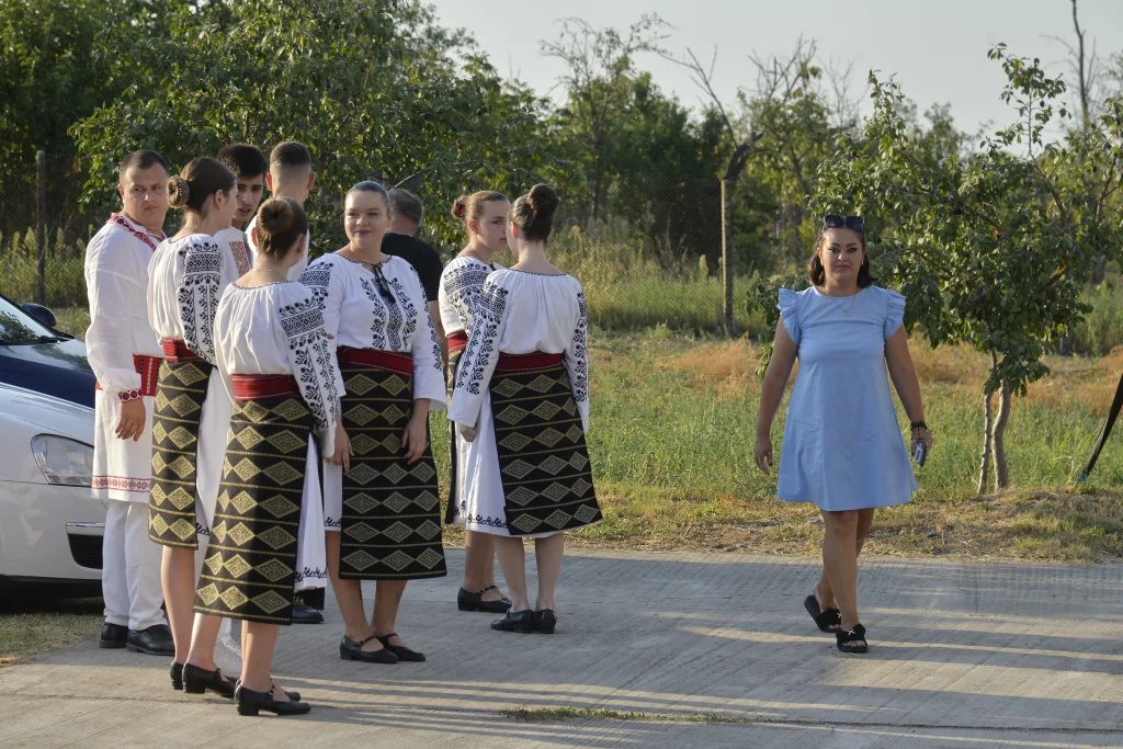 Zilele comunei Beba Veche
