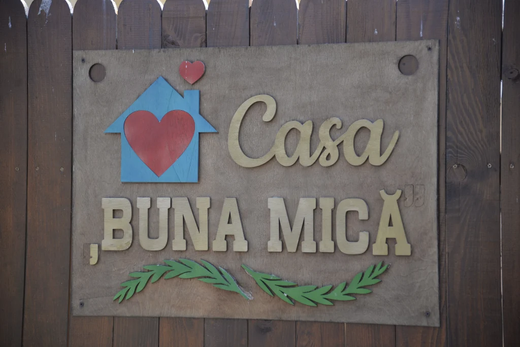 Asociația Casa Buna Mică