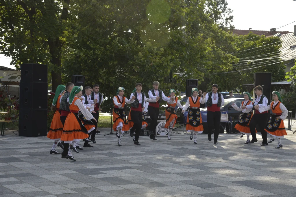 Ansamblul Răcenița