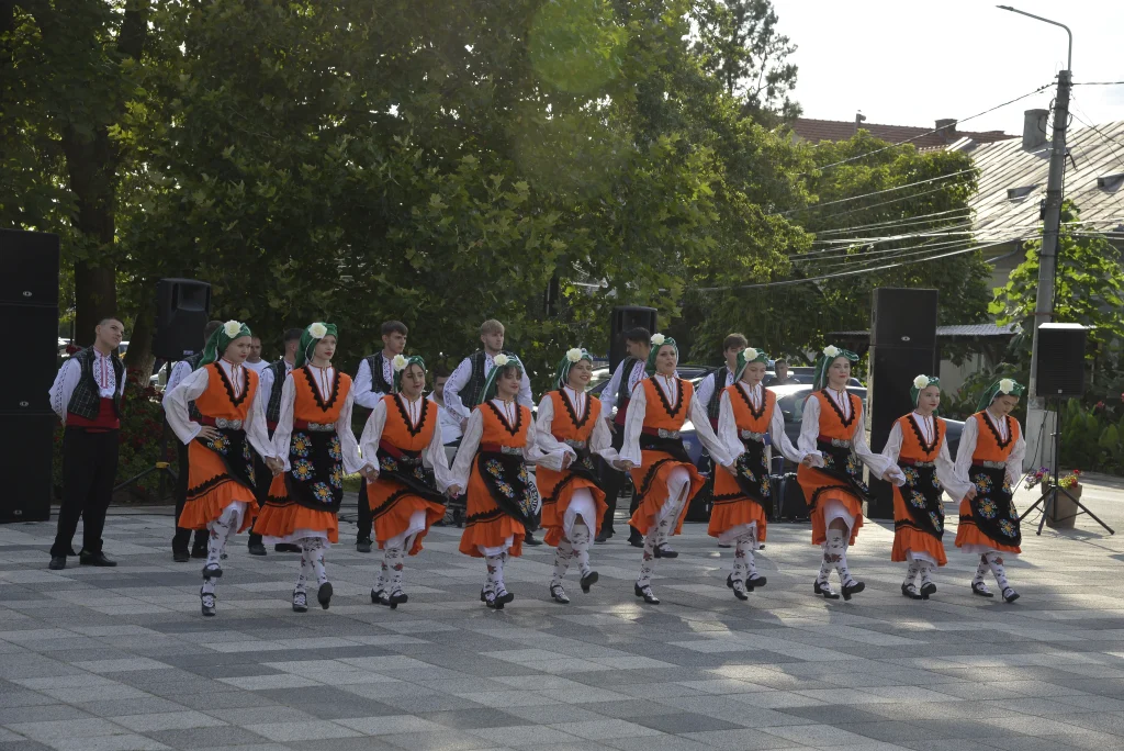 Ansamblul Răcenița
