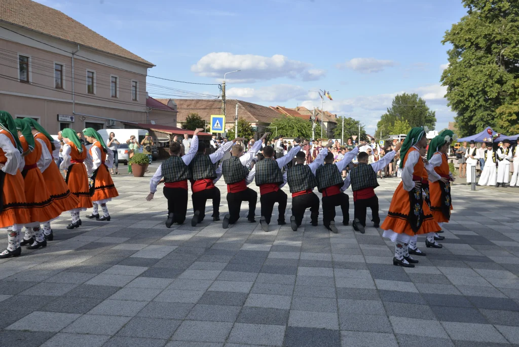Ansamblul Răcenița