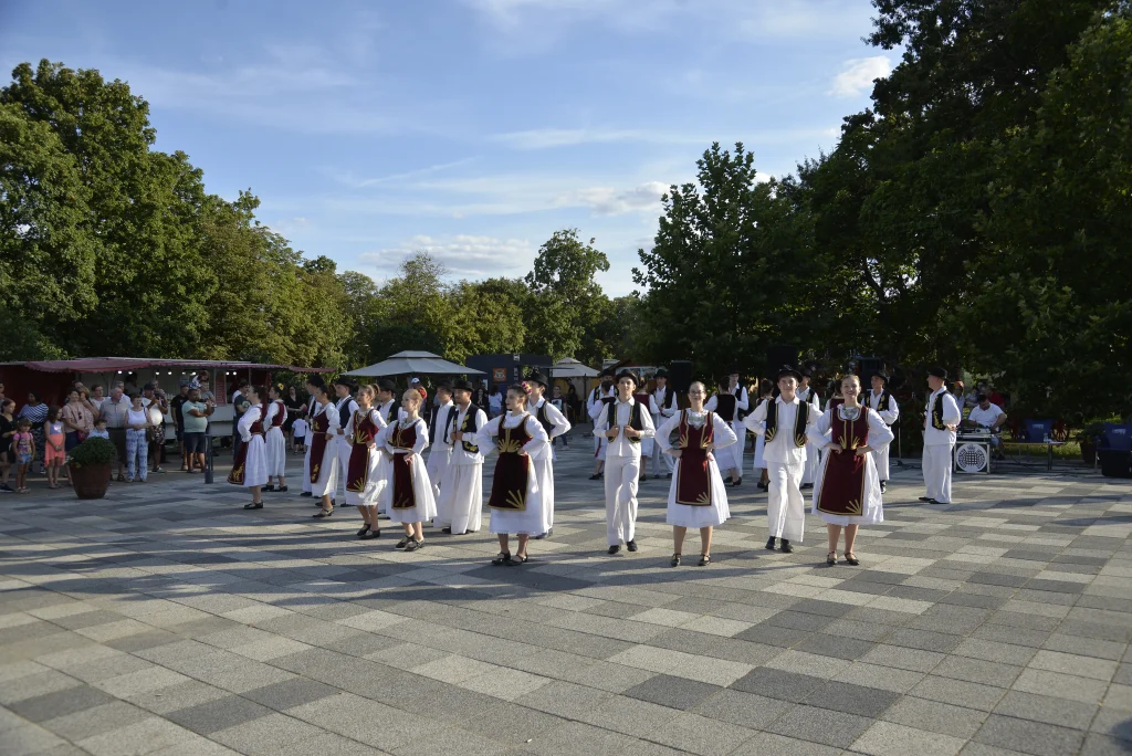 Ansamblul Folcloric Sârbesc ”Sveti Sava”