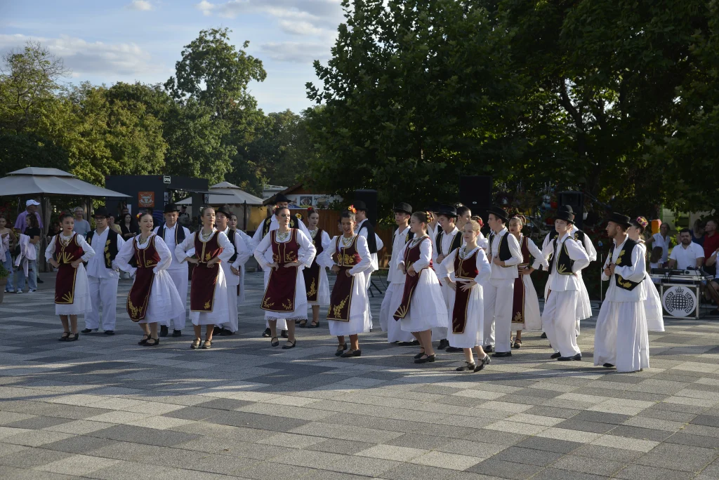 Ansamblul Folcloric Sârbesc ”Sveti Sava”
