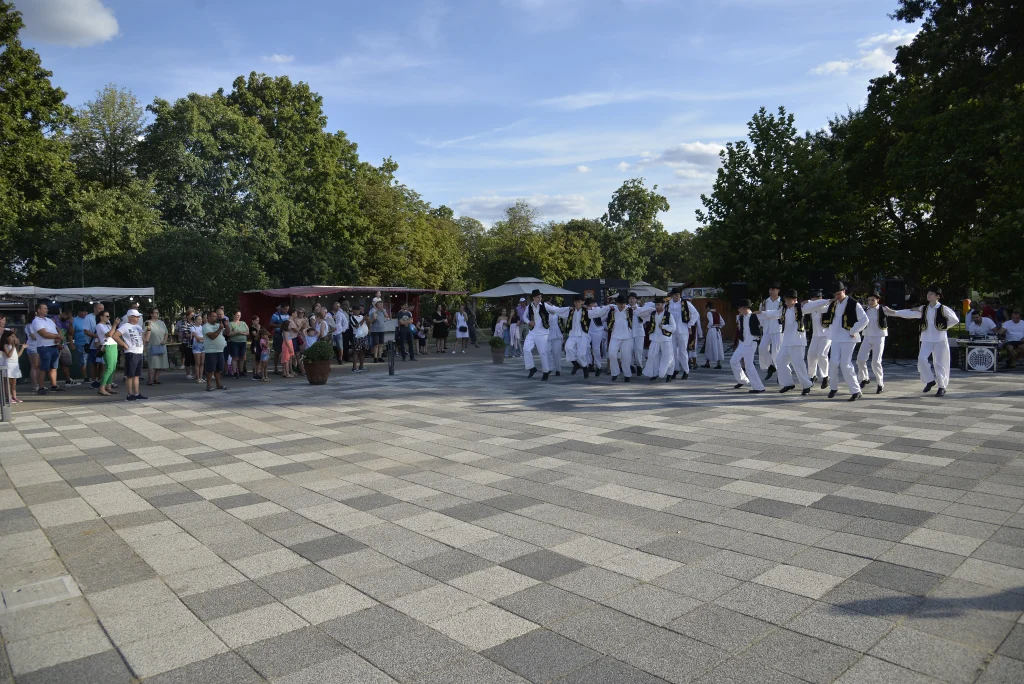 Ansamblul Folcloric Sârbesc ”Sveti Sava”