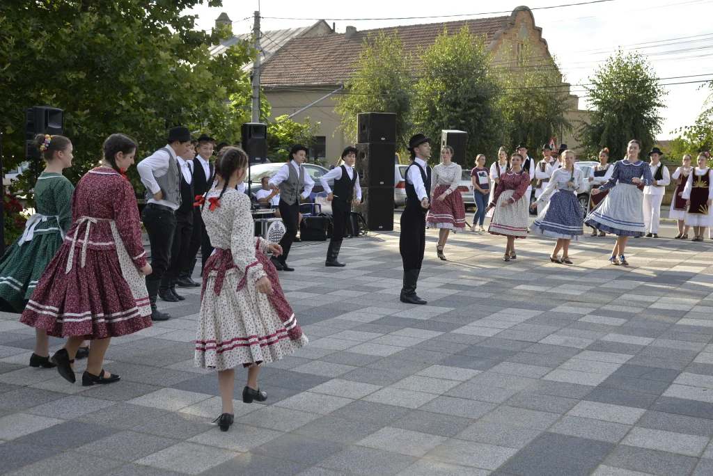 Ansamblul Kékibolya